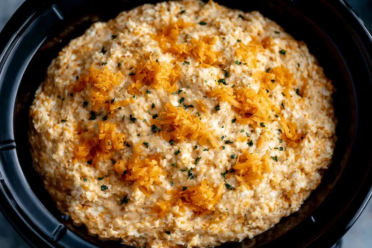 Crock Pot Chicken and Rice for Cozy Weeknight Dinners 1 Mohamed Ayad's Crock Pot Chicken and Rice Recipe