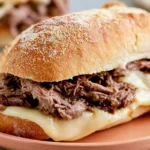 Mohamed Ayad's Crock Pot French Dip Recipe