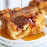 Mohamed Ayad's Slow Cooker French Toast Casserole Recipe