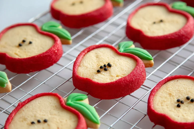 apple slice bake cookies hero image