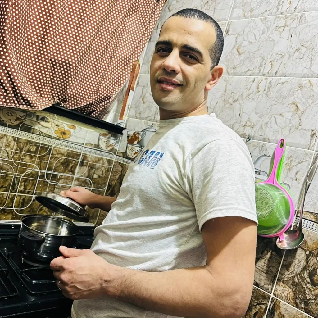 about Mohamed Ayad