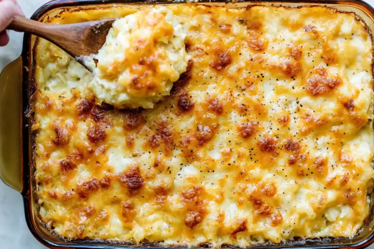 Mohamed Ayad's Homemade Baked Mac and Cheese Recipe