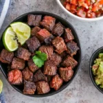 Mohamed Ayad's Chipotle Steak Seasoning Recipe