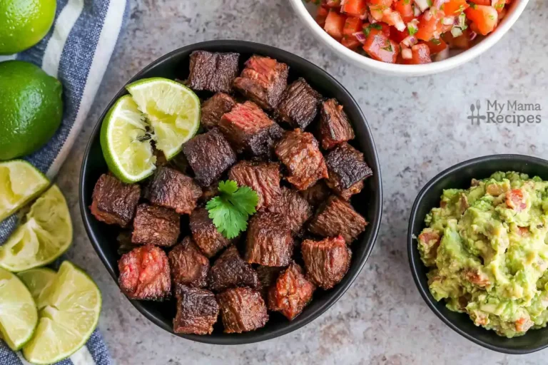 Mohamed Ayad's Chipotle Steak Seasoning Recipe