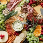 Mohamed Ayad's Epic Charcuterie Table Recipe