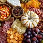 Mohamed Ayad's Harvest Charcuterie Board Recipe