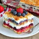Mohamed Ayad's Mixed Berry Yum Yum Recipe
