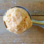 Mohamed Ayad's Nectarine Frozen Yogurt Recipe