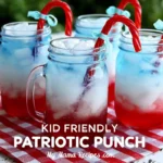 Mohamed Ayad's Patriotic Punch Recipe