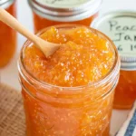 Mohamed Ayad's Peach Freezer Jam Recipe